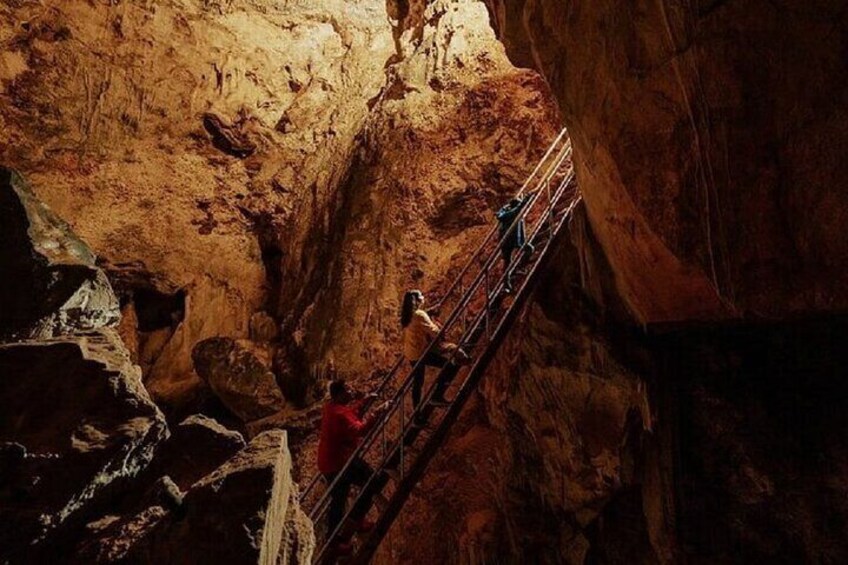 Wombeyan Caves: Wollondilly Cave Guided Tour