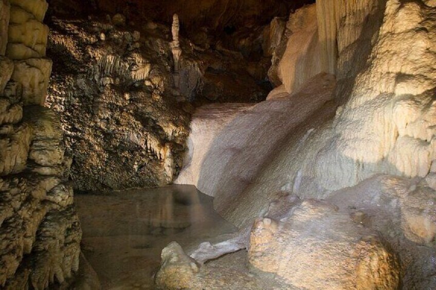 Wombeyan Caves: Kooringa Cave Guided Tour 