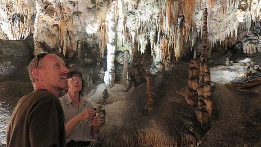 Yarrangobilly Caves: Jersey Cave Guided Tour