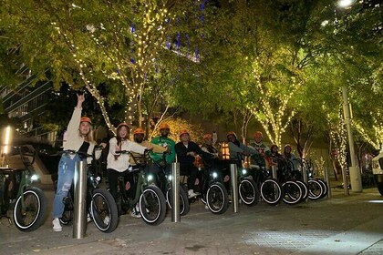 Downtown Dallas Sightseeing & History 2 Hour E-Bike tour