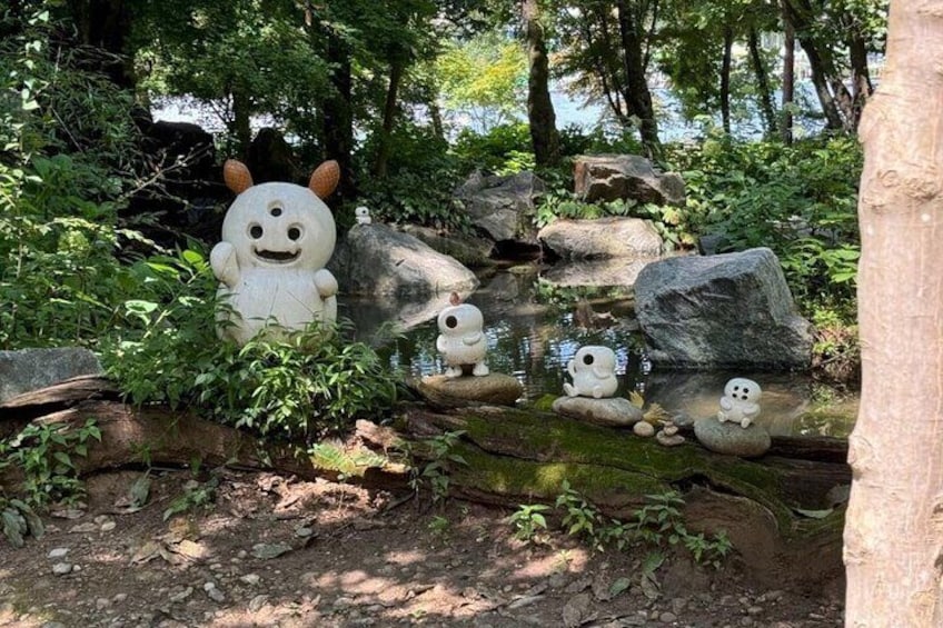 Seoul to Nami Island Alpaca World and Everland with Driver