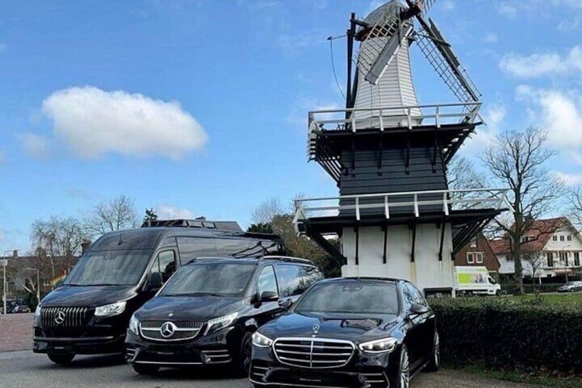 Private Tour to Bruges from Amsterdam