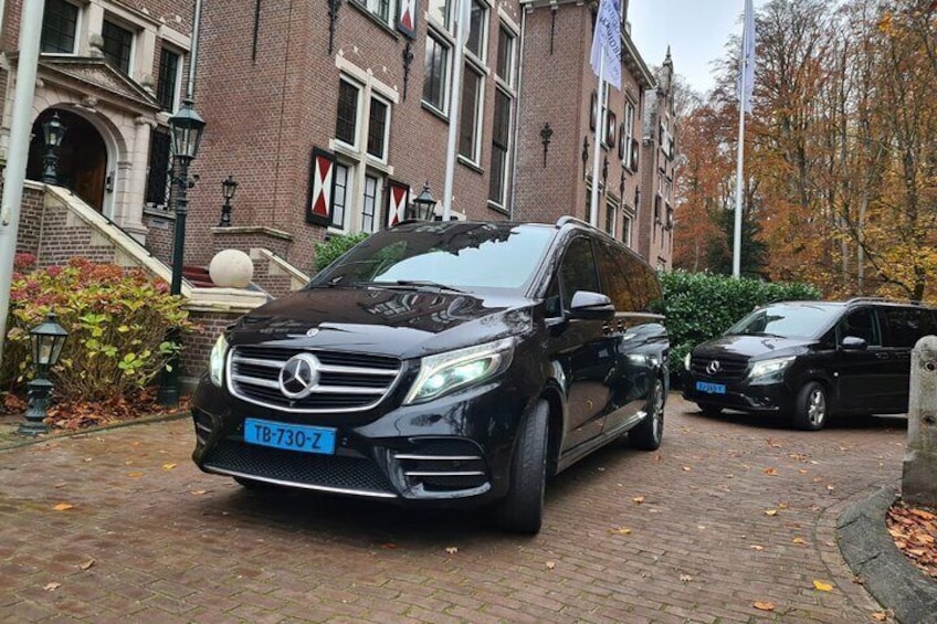 Private Tour to Bruges from Amsterdam