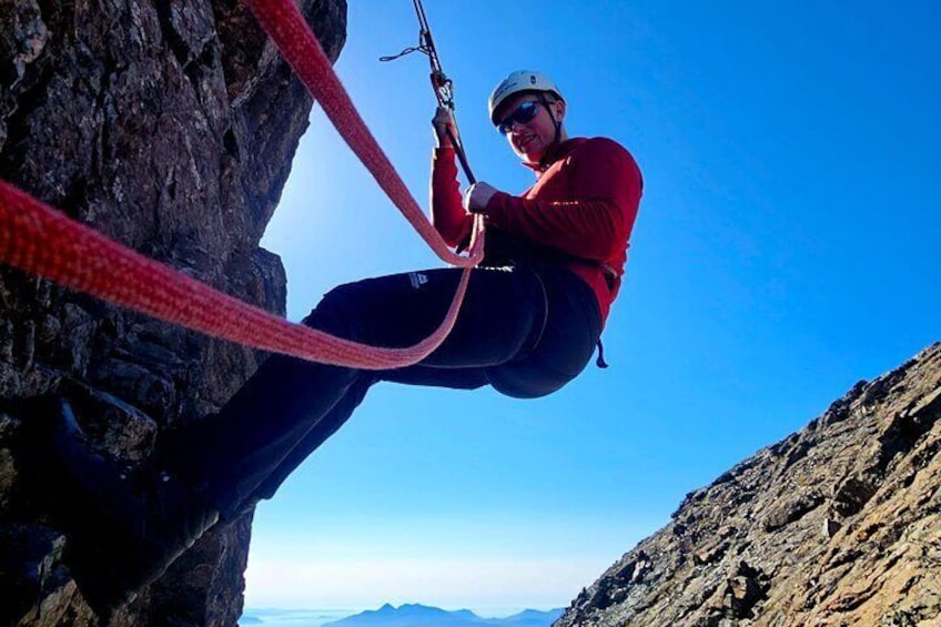 Climb the Inaccessible Pinnacle and Skye
