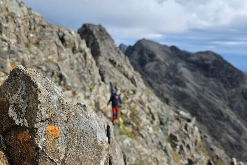 Climb the Inaccessible Pinnacle and Skye