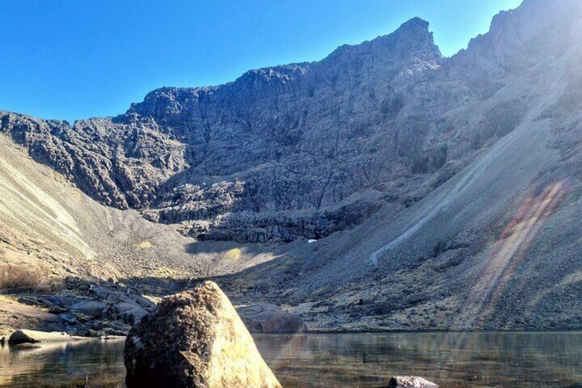 Climb the Inaccessible Pinnacle and Skye