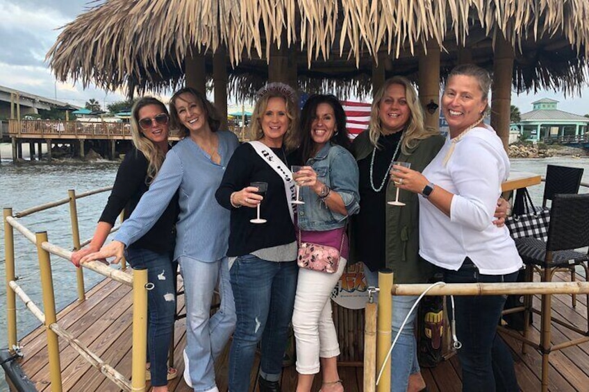 Birthdays & Bachelorettes