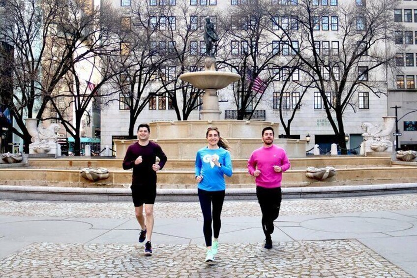 Iconic Architecture of New York Group Tour 7K