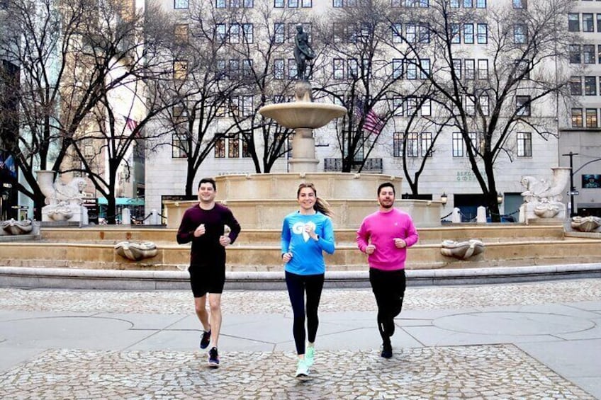 Iconic Architecture of New York Group Tour 7K