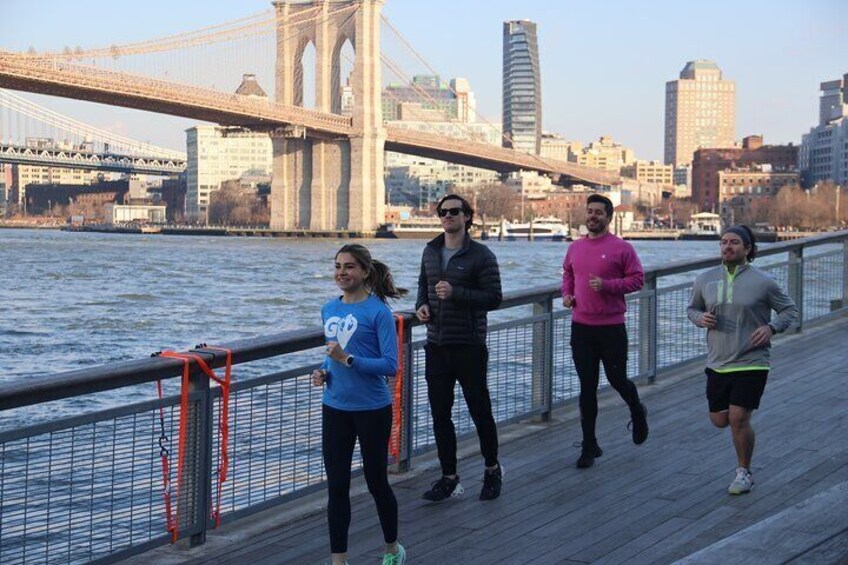 Iconic Architecture of New York Group Tour 7K