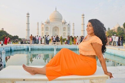 14 Days Private Golden Triangle Tour with Incredible Rajasthan