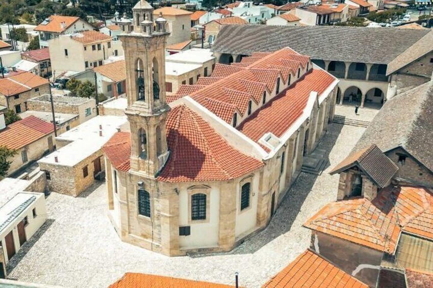 Monastery of Holy Cross