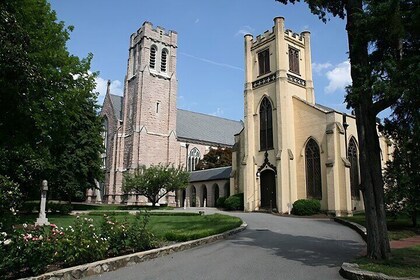 Chapel Hill Historic Churches History and Architecture Tour