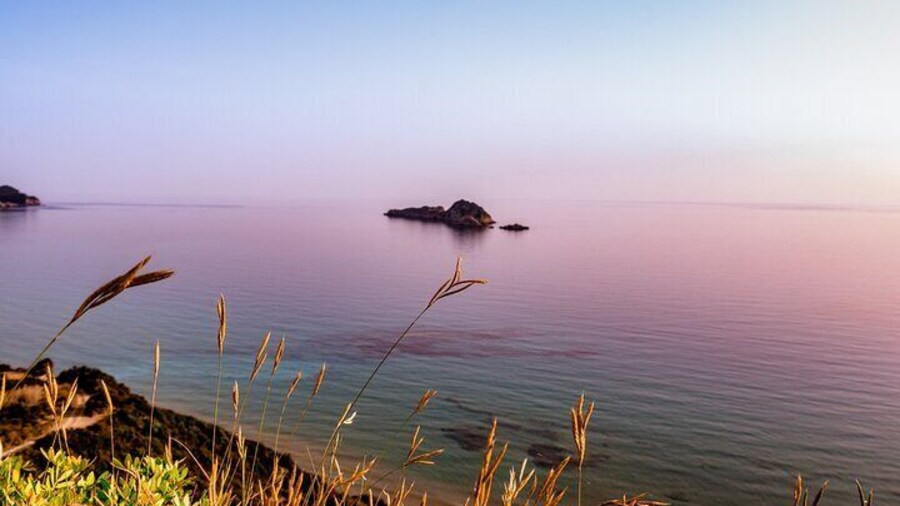 Corfu Private Scenic Photography Tour and Driver Photographer