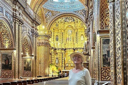 Quito City Tour Historic Sites and Culture