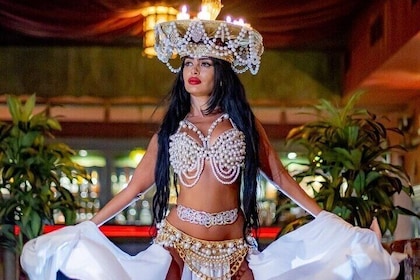 Live Cabaret Show & Dinner at Spectacular Egypt Nights – Hurghada