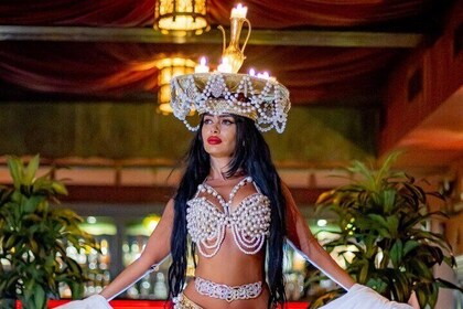 Live Cabaret Show & Dinner at Spectacular Egypt Nights – Hurghada