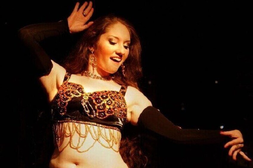 Live Cabaret Show & Dinner at Spectacular Egypt Nights – Hurghada