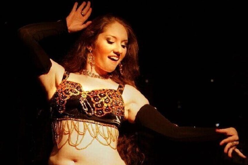 Live Cabaret Show & Dinner at Spectacular Egypt Nights – Hurghada