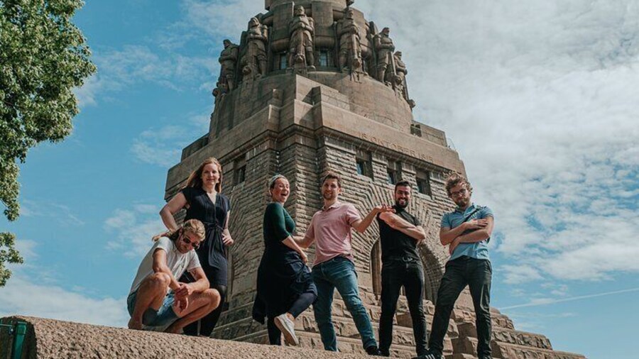 Private Napoleon Tour: The Monument to the Battle of Nations Tour