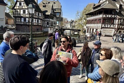 Strasbourg Historic Two-Hour Walking Tour with Local Guide