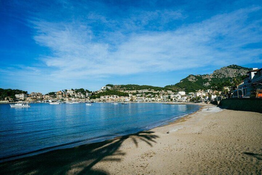Mallorca Soller Destination Bus Coach Tour