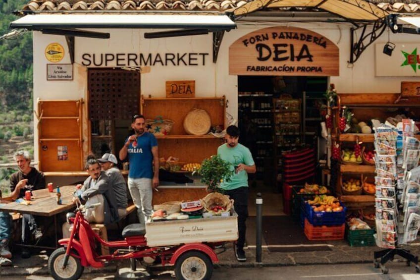 Mallorca Soller Destination Bus Coach Tour