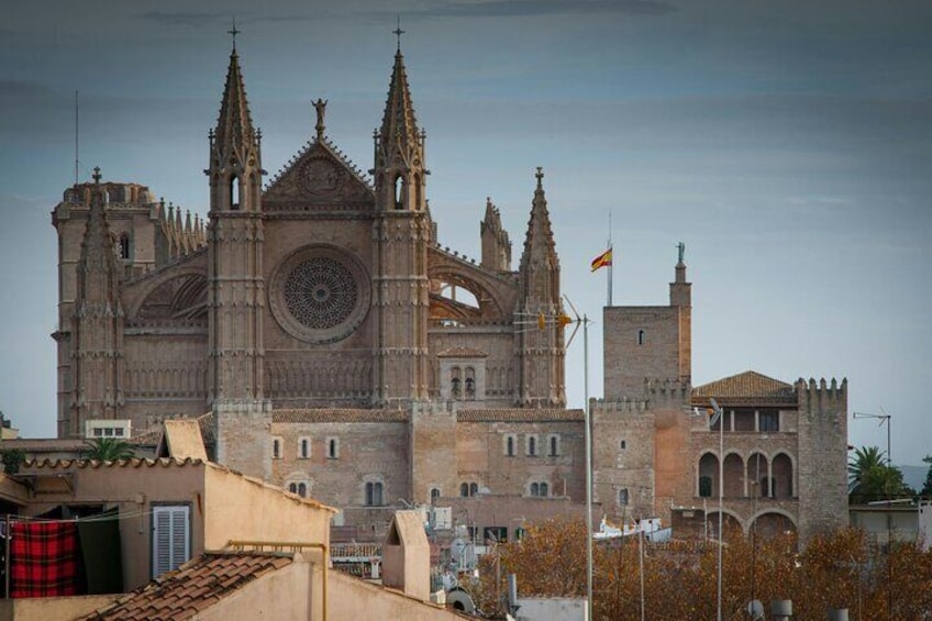 Mallorca Soller Destination Bus Coach Tour