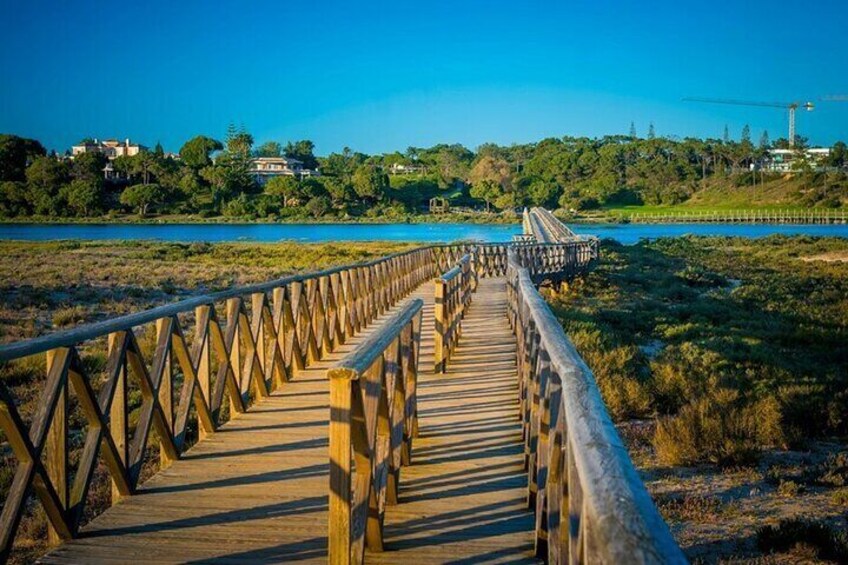Experience Faro in 2 Hours a Quick and Private City Tour