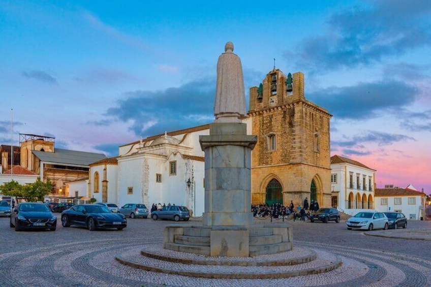 Experience Faro in 2 Hours a Quick and Private City Tour