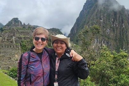 Private Tourist Guide in Machupicchu