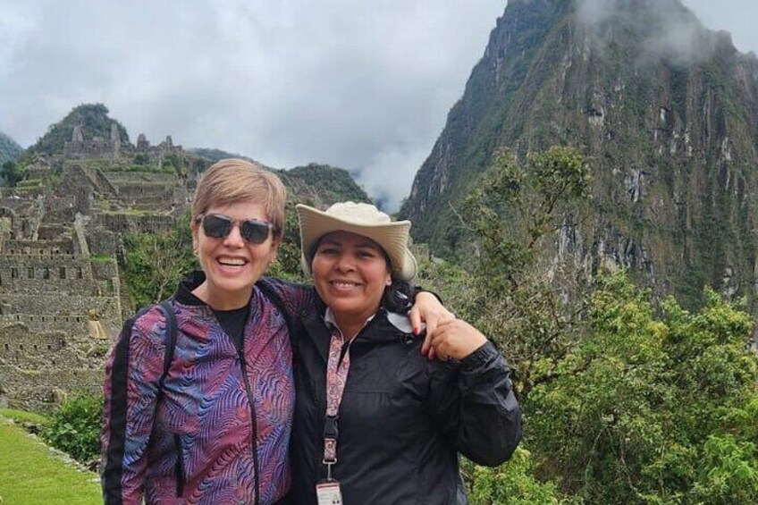 Private Tourist Guide in Machupicchu