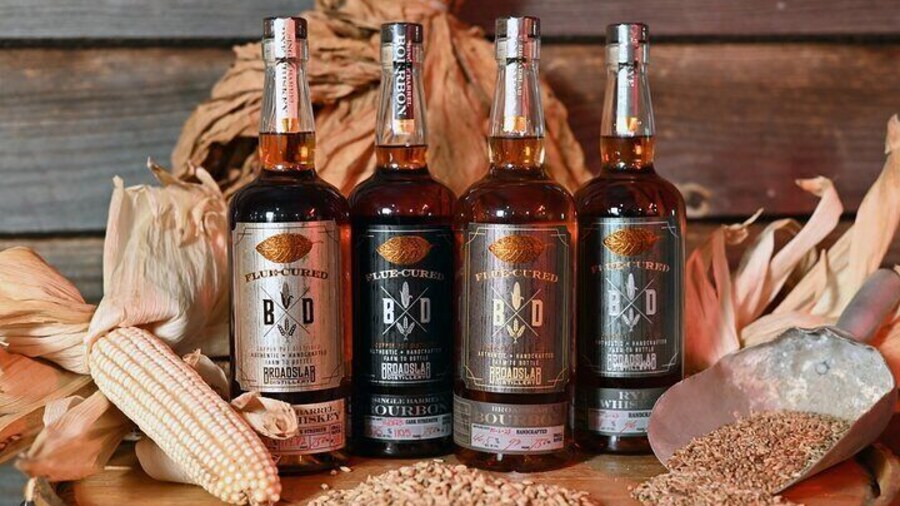 Distillery Tour Farm to Bottle Whiskey Experience
