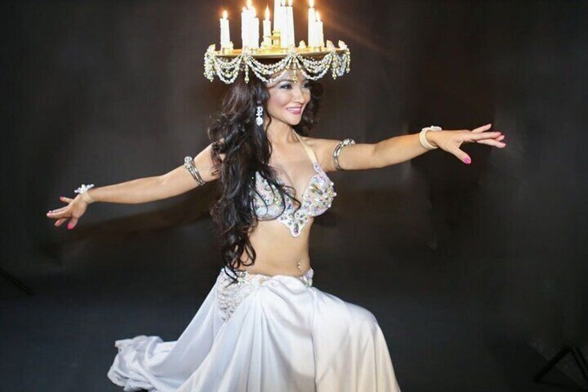 Glamorous Cabaret Night Out Dance & Show W/ Transfers - Hurghada