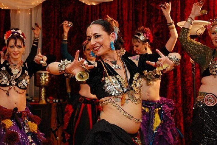 Glamorous Cabaret Night Out Dance & Show W/ Transfers - Hurghada