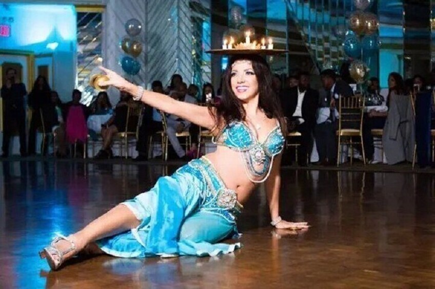 Glamorous Cabaret Night Out Dance & Show W/ Transfers - Hurghada