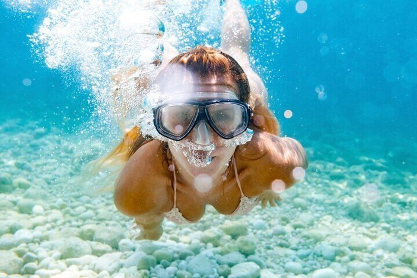 Private Speedboat For 1 Hour, Cruise the Coast - Sharm El Sheikh