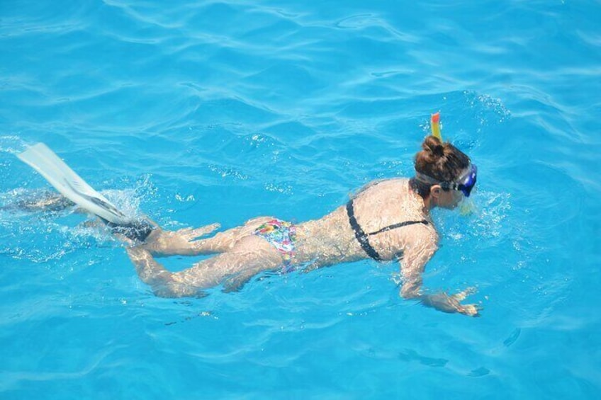 Private Speedboat For 1 Hour, Cruise the Coast - Sharm El Sheikh