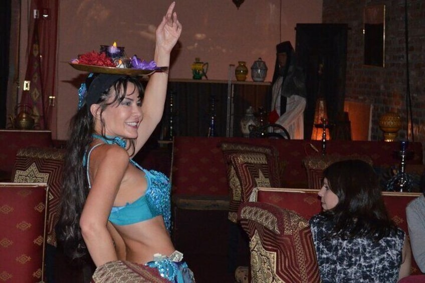 Spectacular Egypt Nights Live Cabaret & Dinner Show – Hurghada