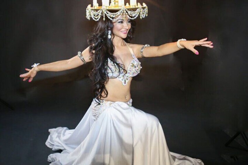 Spectacular Egypt Nights Live Cabaret & Dinner Show – Hurghada
