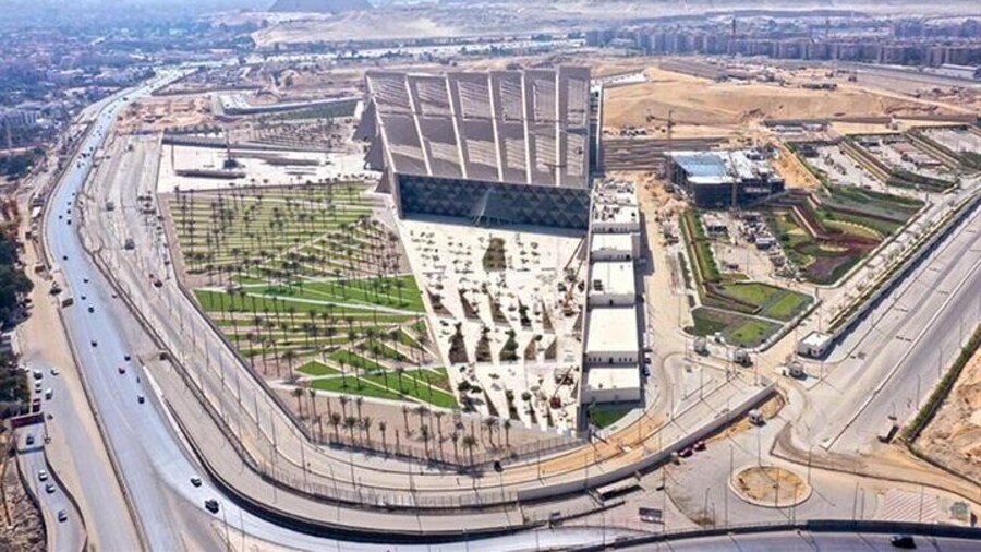Private Tour Giza pyramids , Sphinx and Grand Egyptian Museum GEM