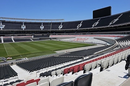 River Plate Museum and Full Stadium with Transfers