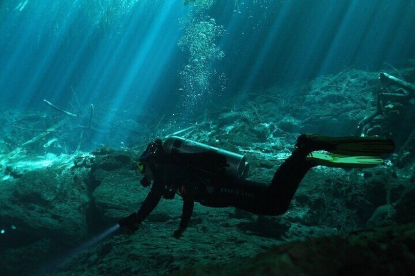 Cenote Chikin Ha
