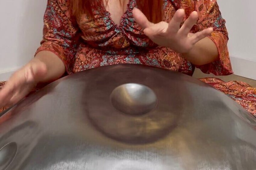 Sound Bath for Relaxation in Valencia