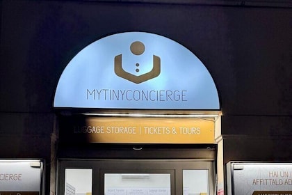 Luggage Storage Vatican Museums