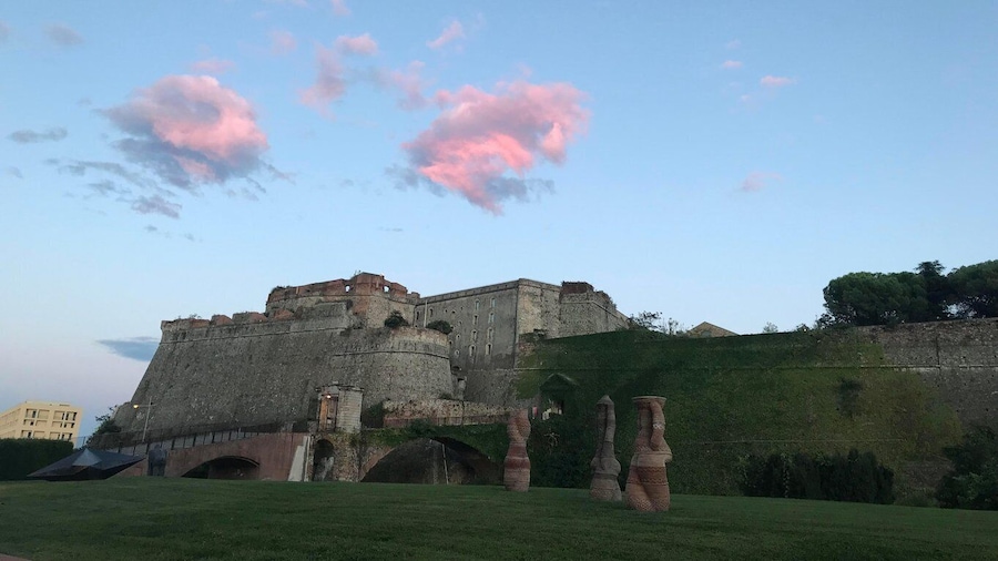 Savona: Guided Tour of the Priamàr Fortress