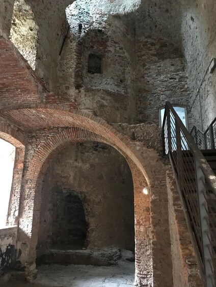 Picture 2 for Activity Savona: Guided Tour of the Priamàr Fortress