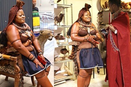 Royal Boma: African Drumming, Dance & Dinner Feast in Cape Town