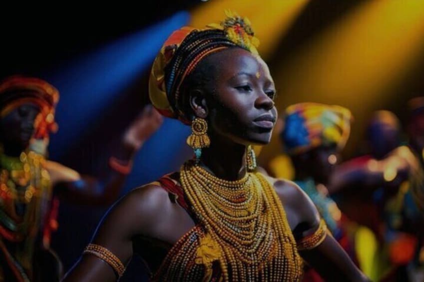 Royal Boma: African Storytelling and Dinner in Cape Town