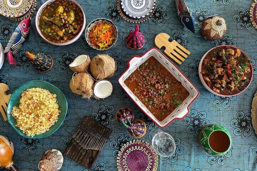 Royal Boma: African Storytelling and Dinner in Cape Town